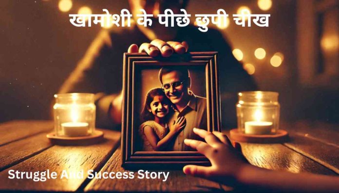 खामोशी के पीछे छुपी चीख Struggle And Success Story