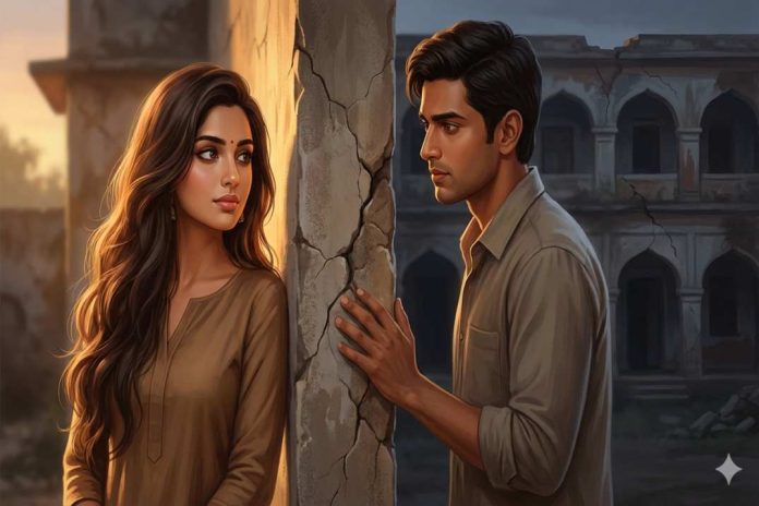 हम दो और समाज की दीवार Heart Touching Hindi Story