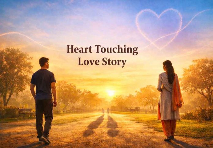 खामोश रास्तों पर लिखा गया प्यार Heart Touching Love Story