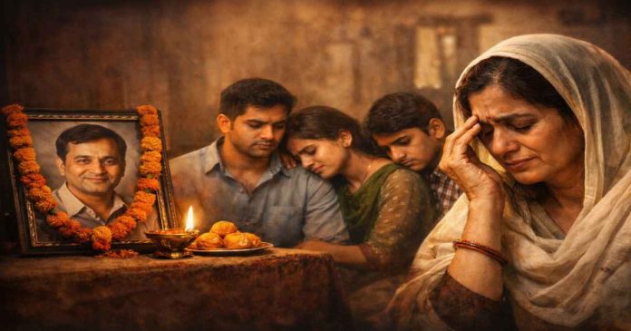 गरीबी से सफलता तक की कहानी । Motivational Family Story