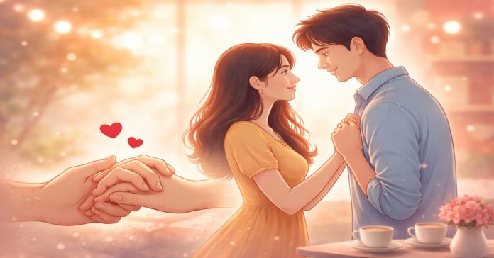 जब दो दिल मिले Love Story In Hindi