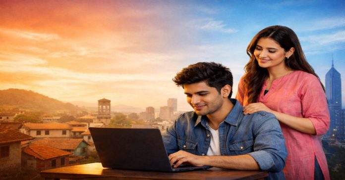 प्यार, संघर्ष और सफलता | Unique Love Story In Hindi